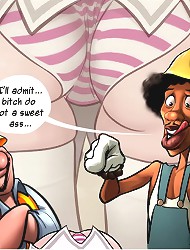 Adult comics. Keep in mind that wealthy redhead whore we worked for previous summer time, It is she!