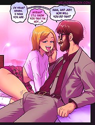 I'm going to suck on this, for starters at melkor comics