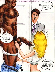 John Persons interracial xxx cartoons