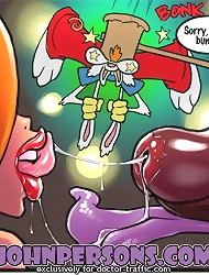 A pair of fantastic young girls from john person porn begin to blow job and also handjob best black schlong