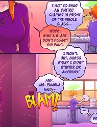 Whatever I will go to your party at melkor mancin comics. I'll come by tomorrow with the details