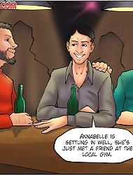 Now I'm going to sucj what I see in interracial comics