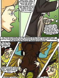 ::: Illustrated Interracial :::