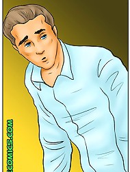 Comics porn. Man, you are lucky son-of-a-bitch having a woman like this. You are right, bro