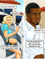 I fuck on every free comic porn gallery as many bitches as I can, and your daughters too