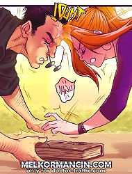 Just something I picked up. You can have it if you want at melkor mancin comics